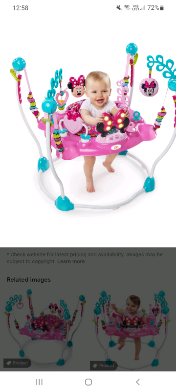 mini jumperoo